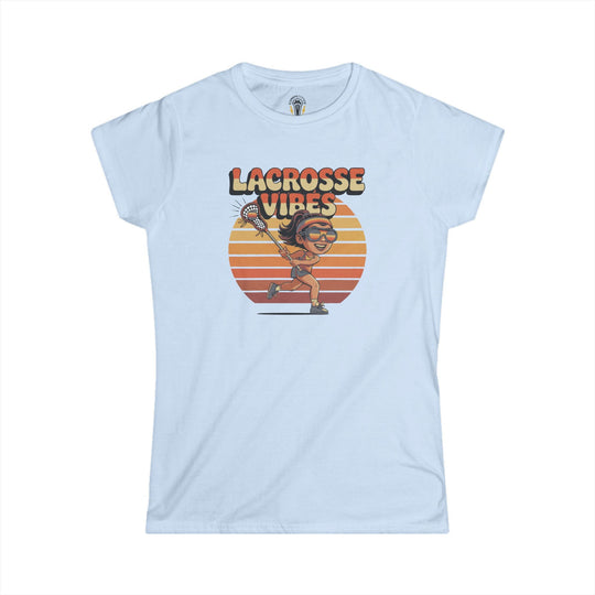Lacrosse Vibes Women's Tee