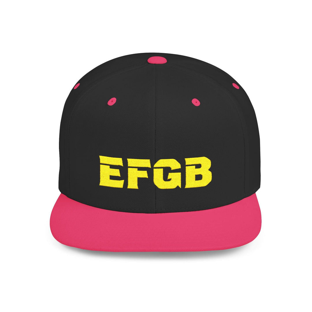 Every F'n Ground Ball Flat Bill Snapback Hat
