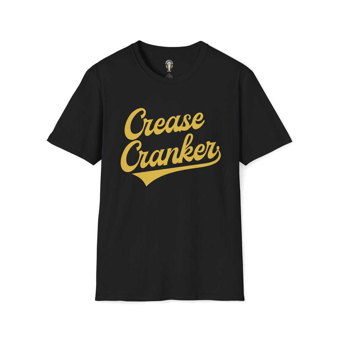 Crease Cranker Tee