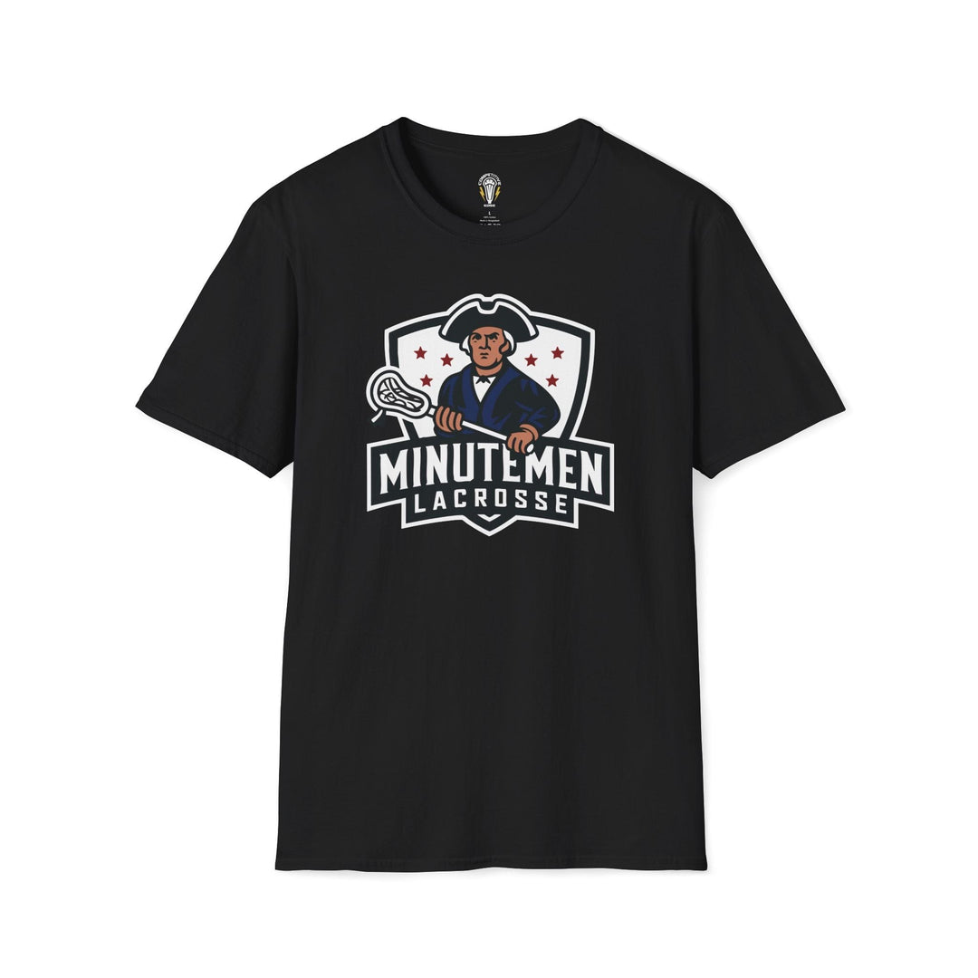 Minutemen Lacrosse Tee