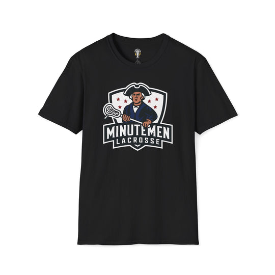 Minutemen Lacrosse Tee