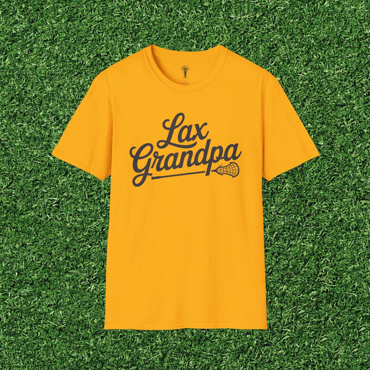 Lax Grandpa Tee