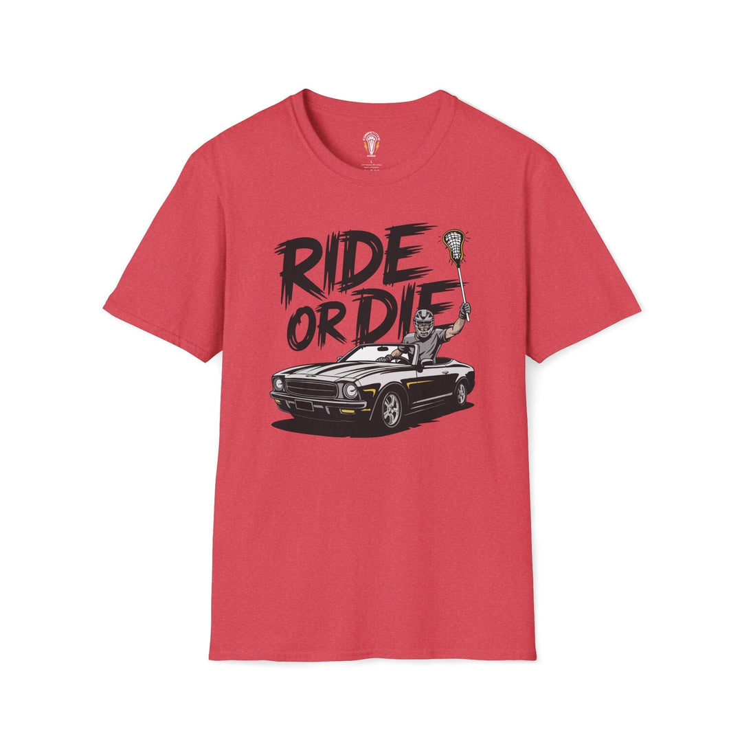 Ride or Die Tee