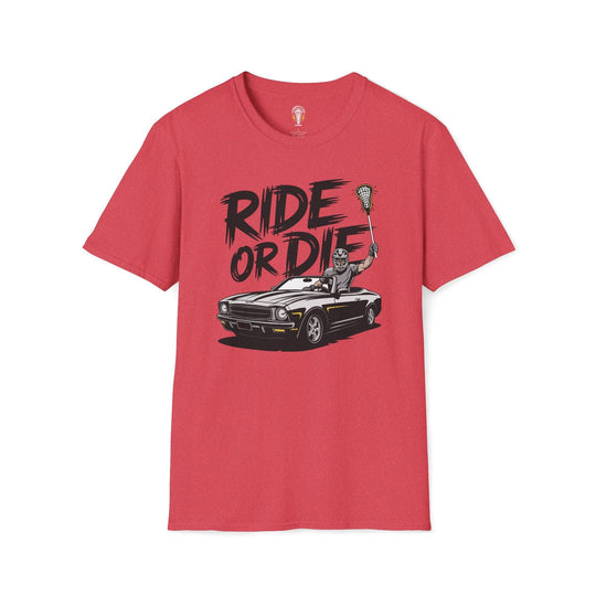 Ride or Die Tee
