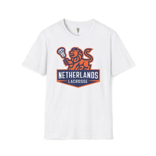Netherlands Lacrosse Tee