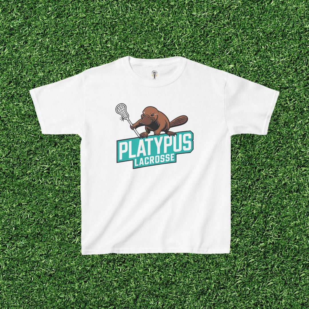 Platypus Lacrosse Youth Tee