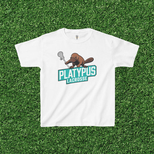 Platypus Lacrosse Youth Tee