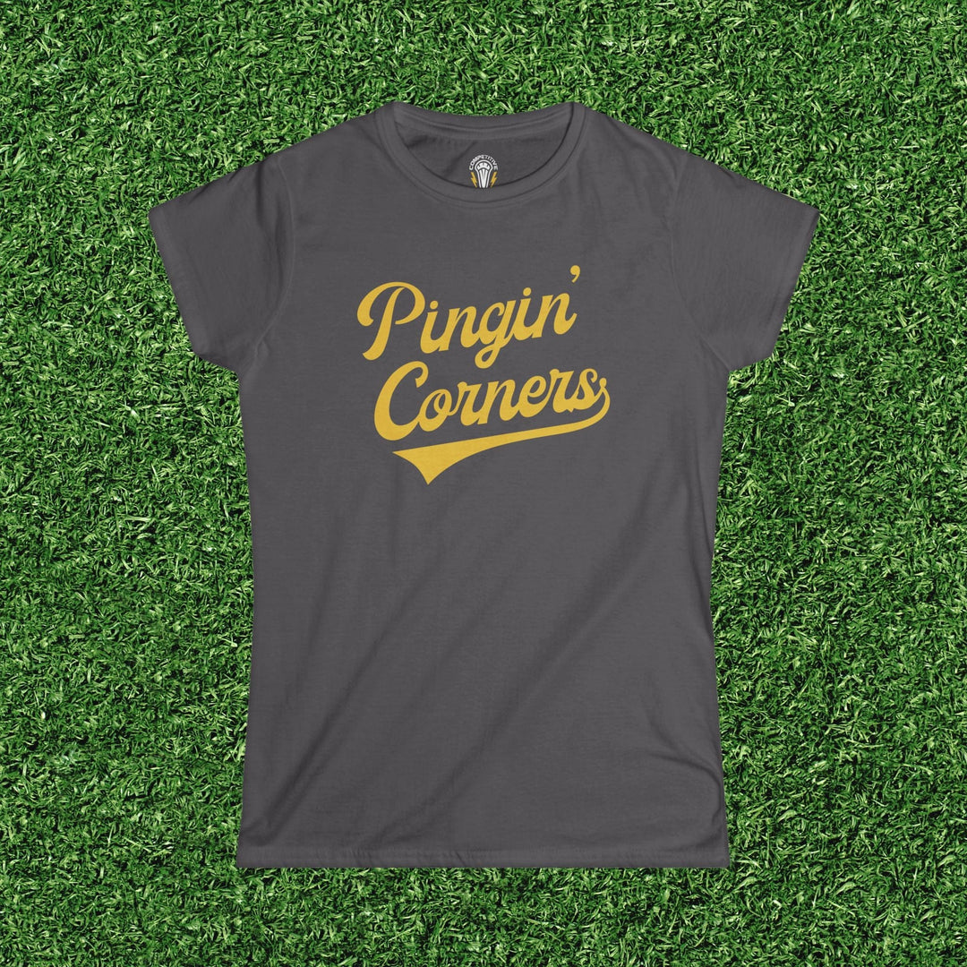 Pingin' Corners - Women's Tee