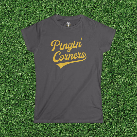 Pingin' Corners - Women's Tee