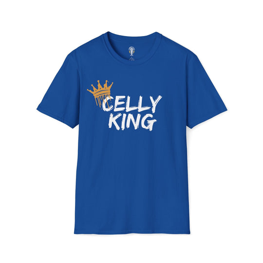 Celly King Tee