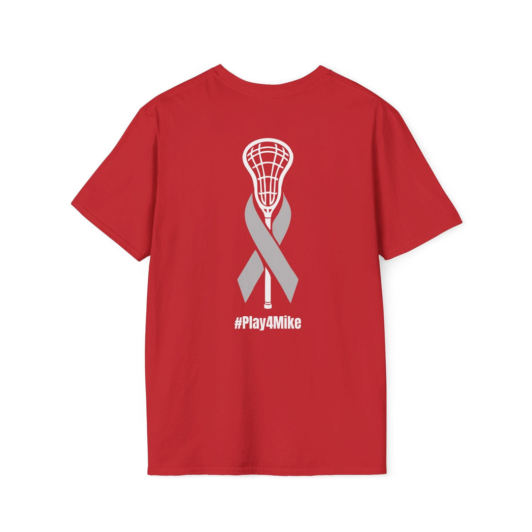 Dirty Birds #Play4Mike Tribute Tee