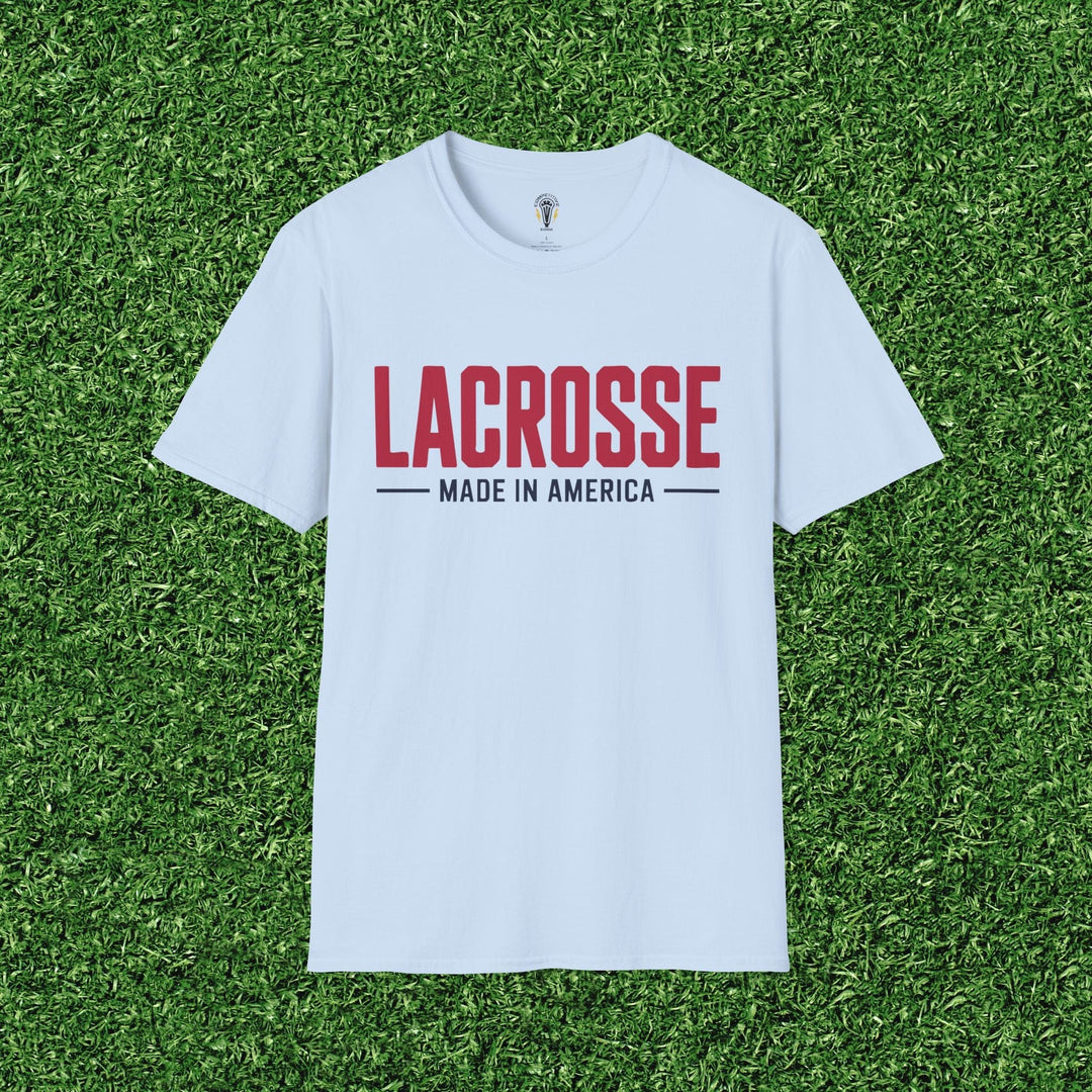 Made In America Lacrosse Tee