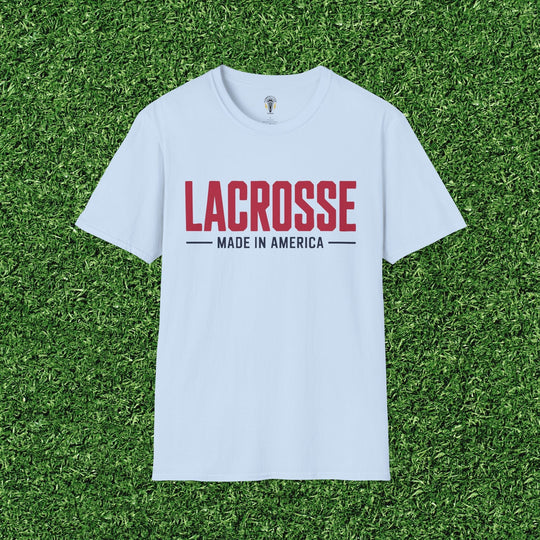 Made In America Lacrosse Tee