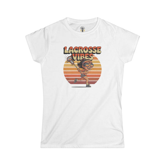 Lacrosse Vibes Women's Tee
