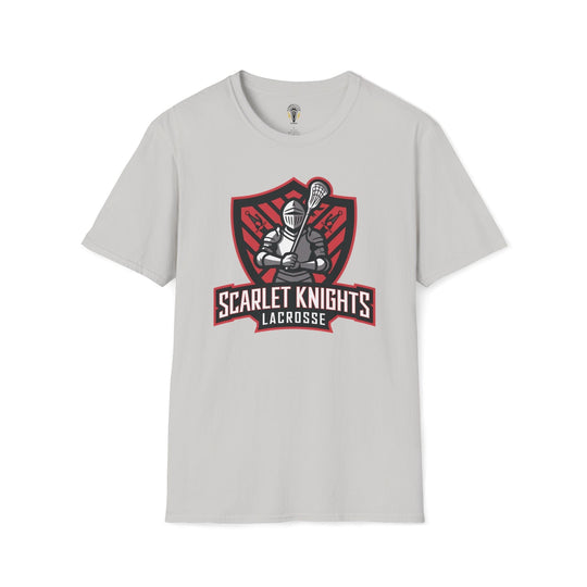 Scarlet Knights Lacrosse Tee