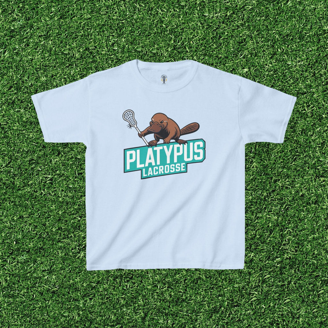 Platypus Lacrosse Youth Tee
