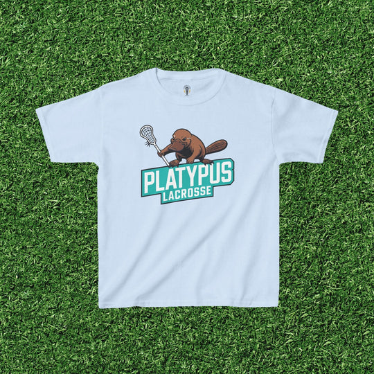 Platypus Lacrosse Youth Tee