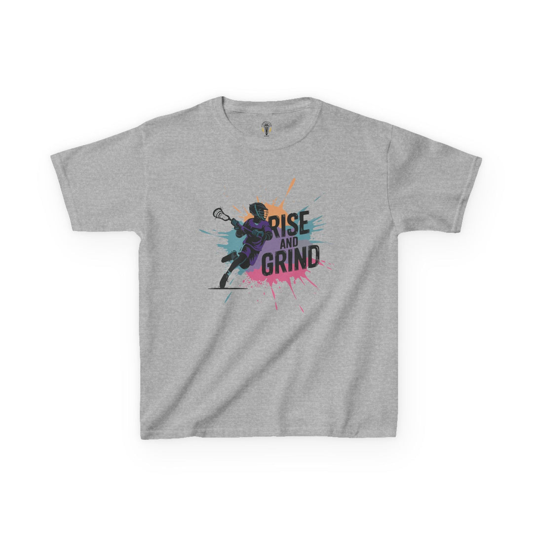 Rise And Grind Youth Tee