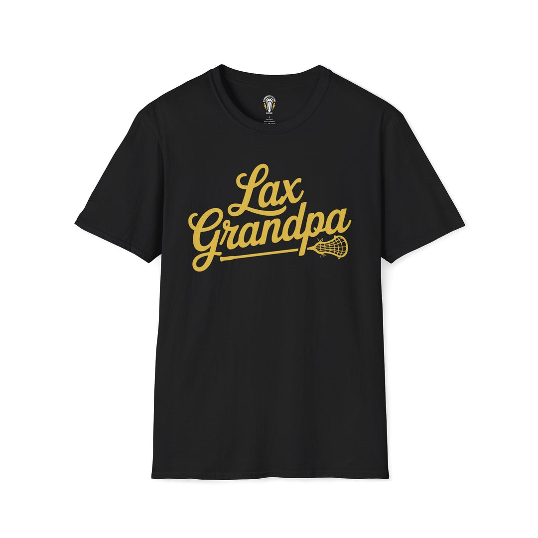 Lax Grandpa Tee