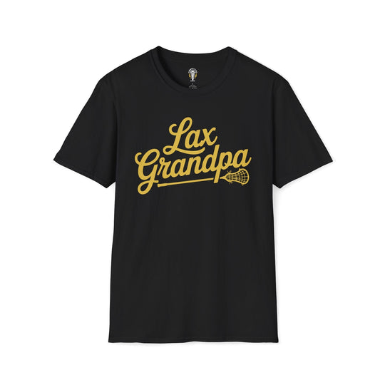 Lax Grandpa Tee