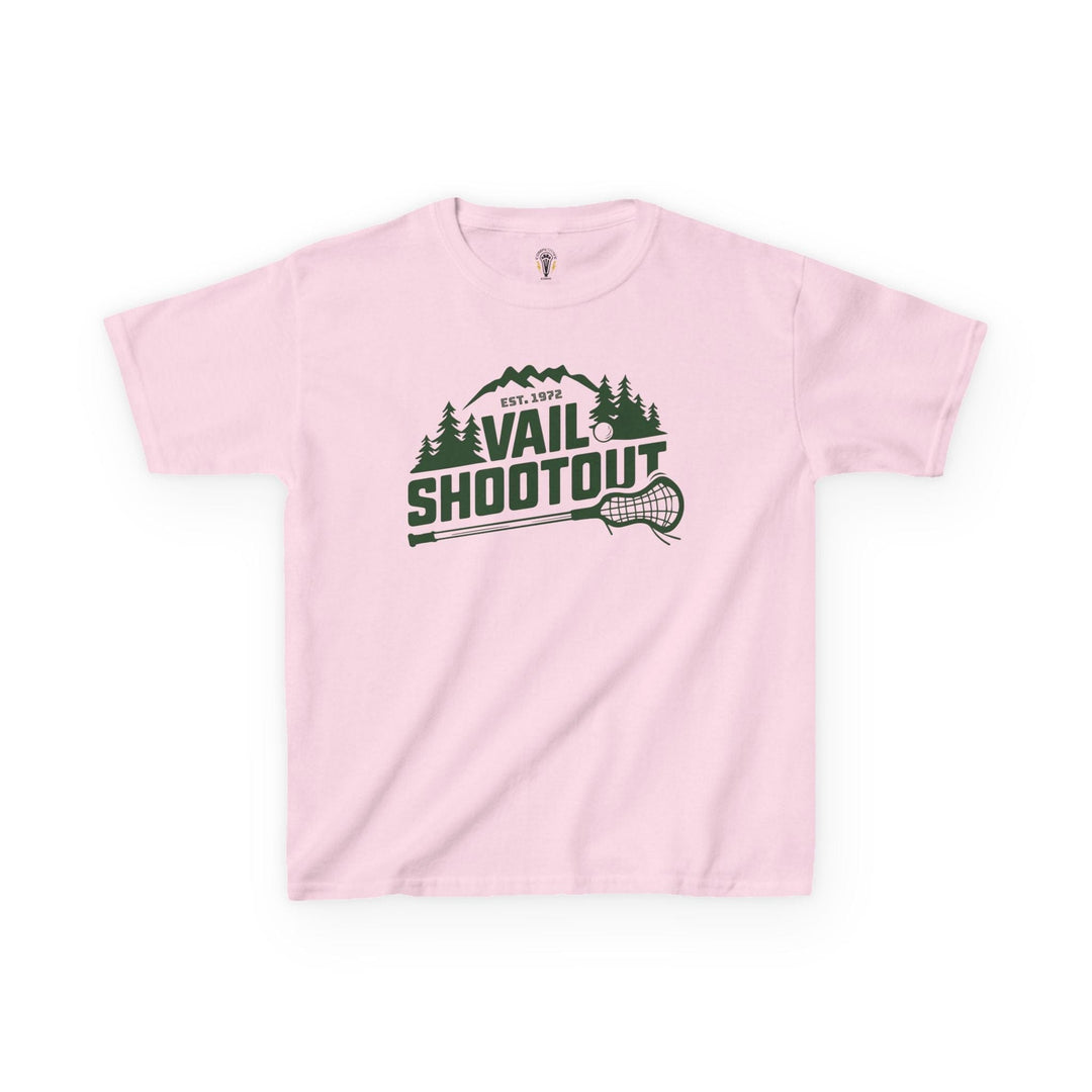 Vail Shootout Youth Tee