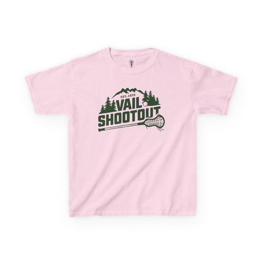 Vail Shootout Youth Tee
