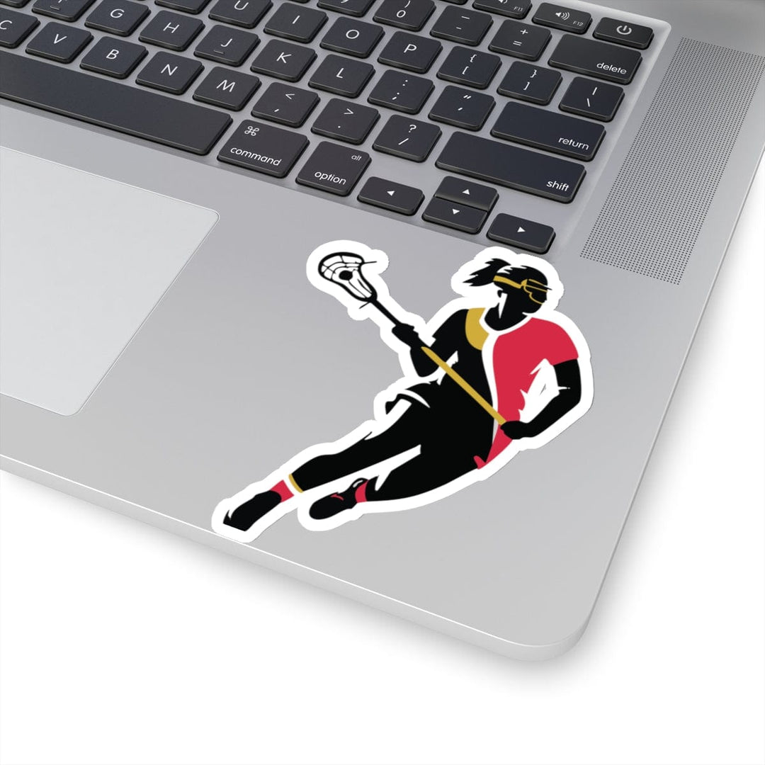 Women's Lacrosse Sticker