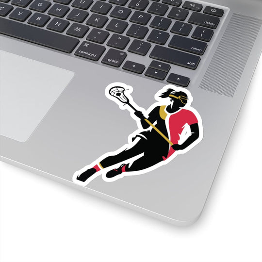 Women's Lacrosse Sticker