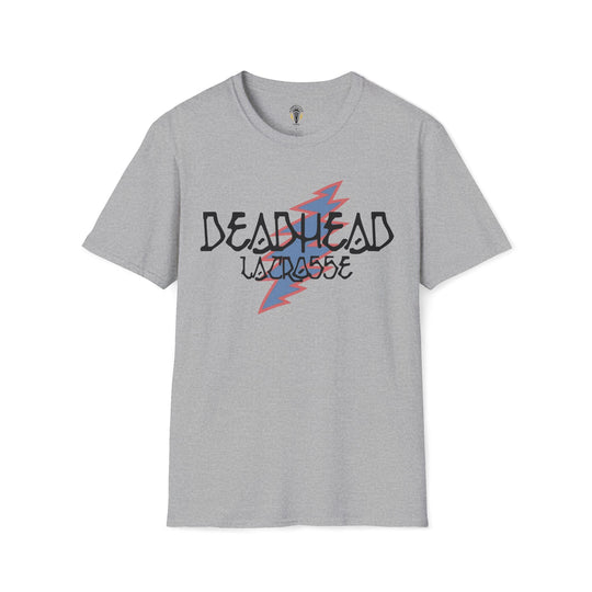 Deadhead Lacrosse Tee