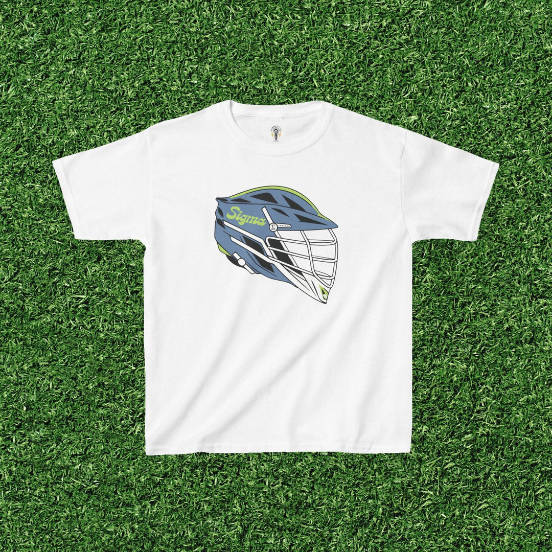 Sigma Youth Lacrosse Tee