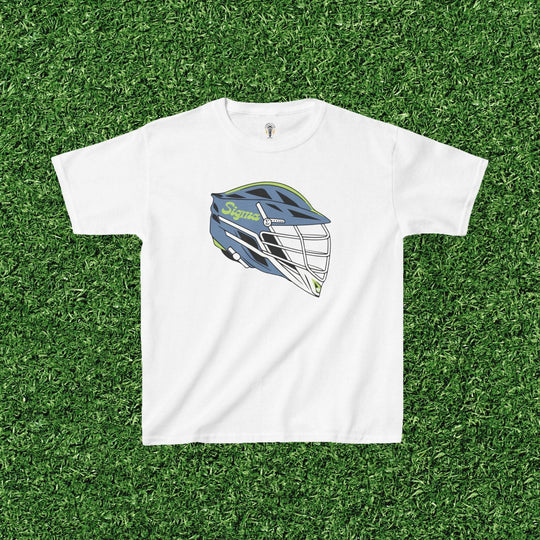 Sigma Youth Lacrosse Tee