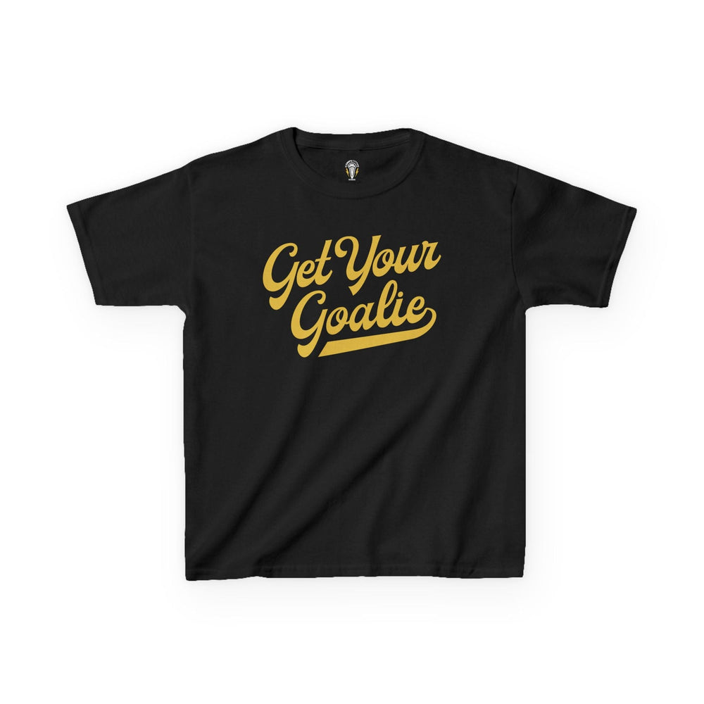 Get Your Goalie Youth Tee