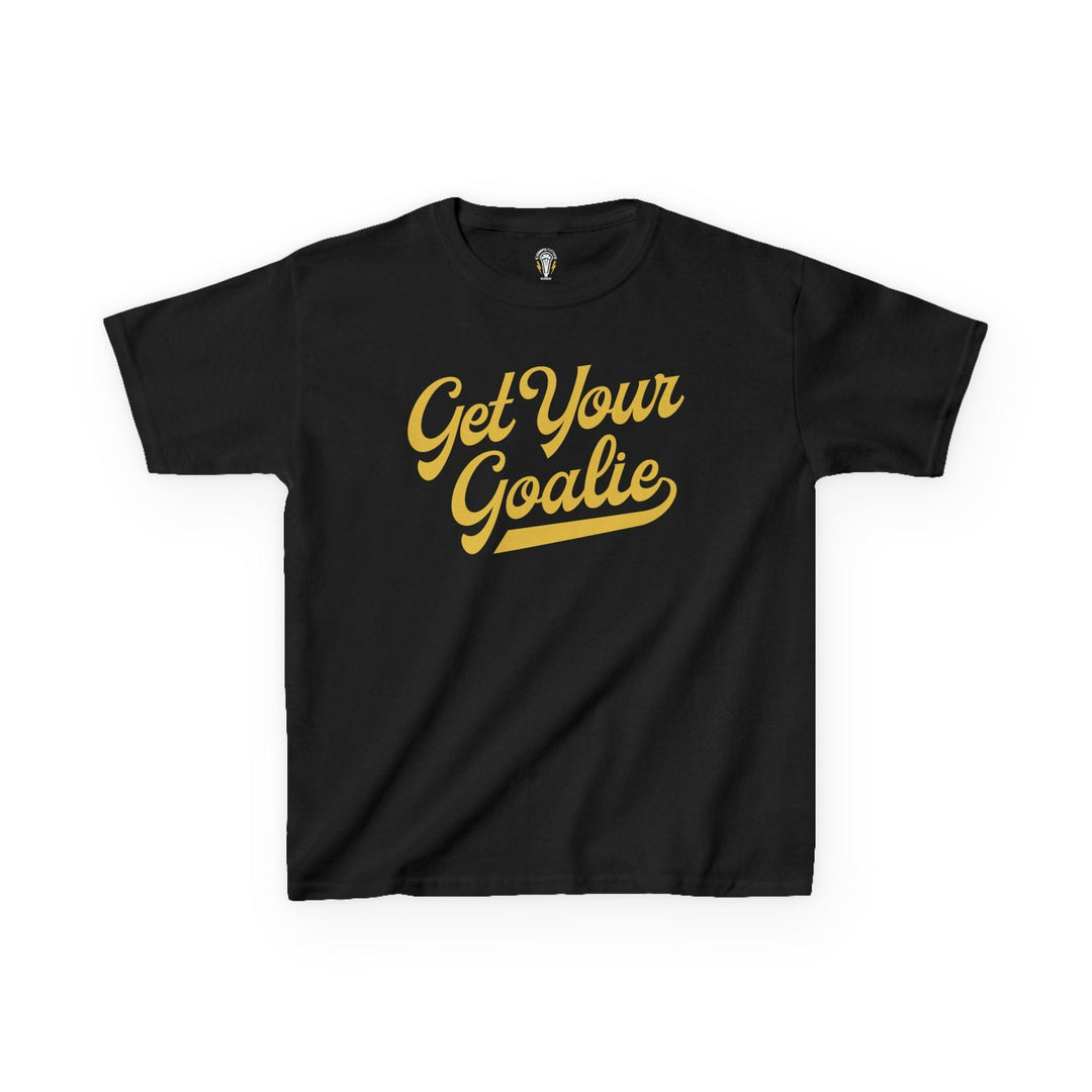 Get Your Goalie Youth Tee