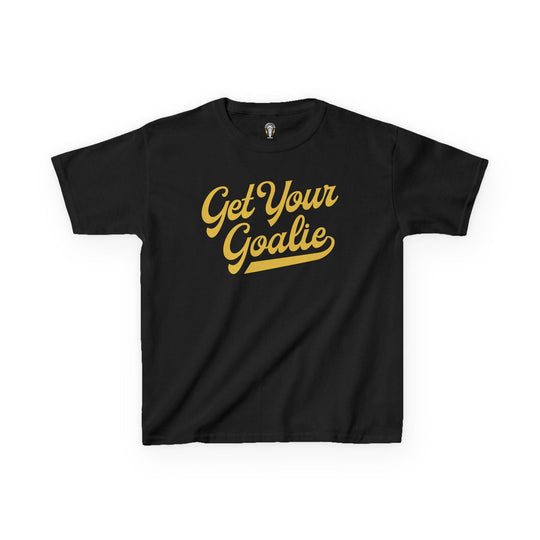 Get Your Goalie Youth Tee