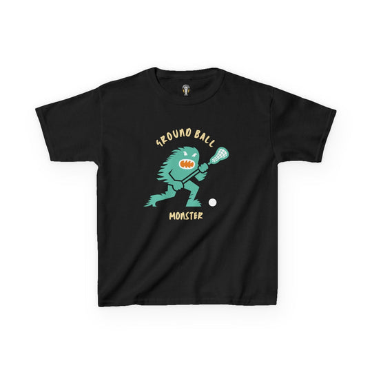Ground Ball Monster Youth Tee
