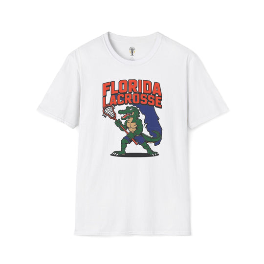 Florida Lacrosse Tee