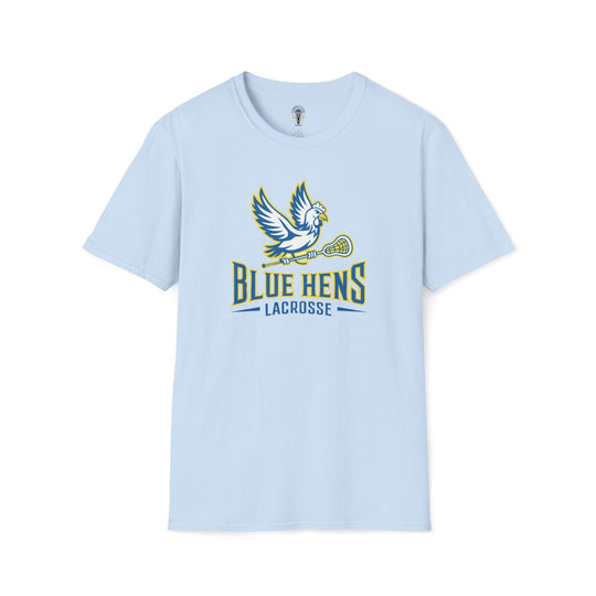 Blue Hens Lacrosse Tee