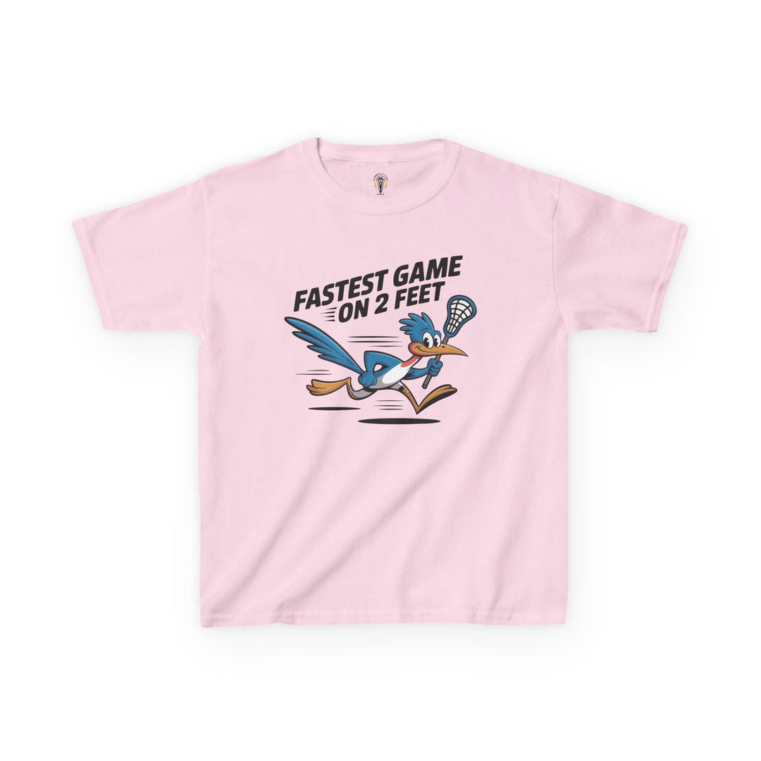 Fastest Game On 2 Feet Youth Tee