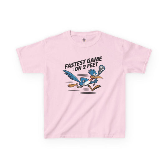 Fastest Game On 2 Feet Youth Tee