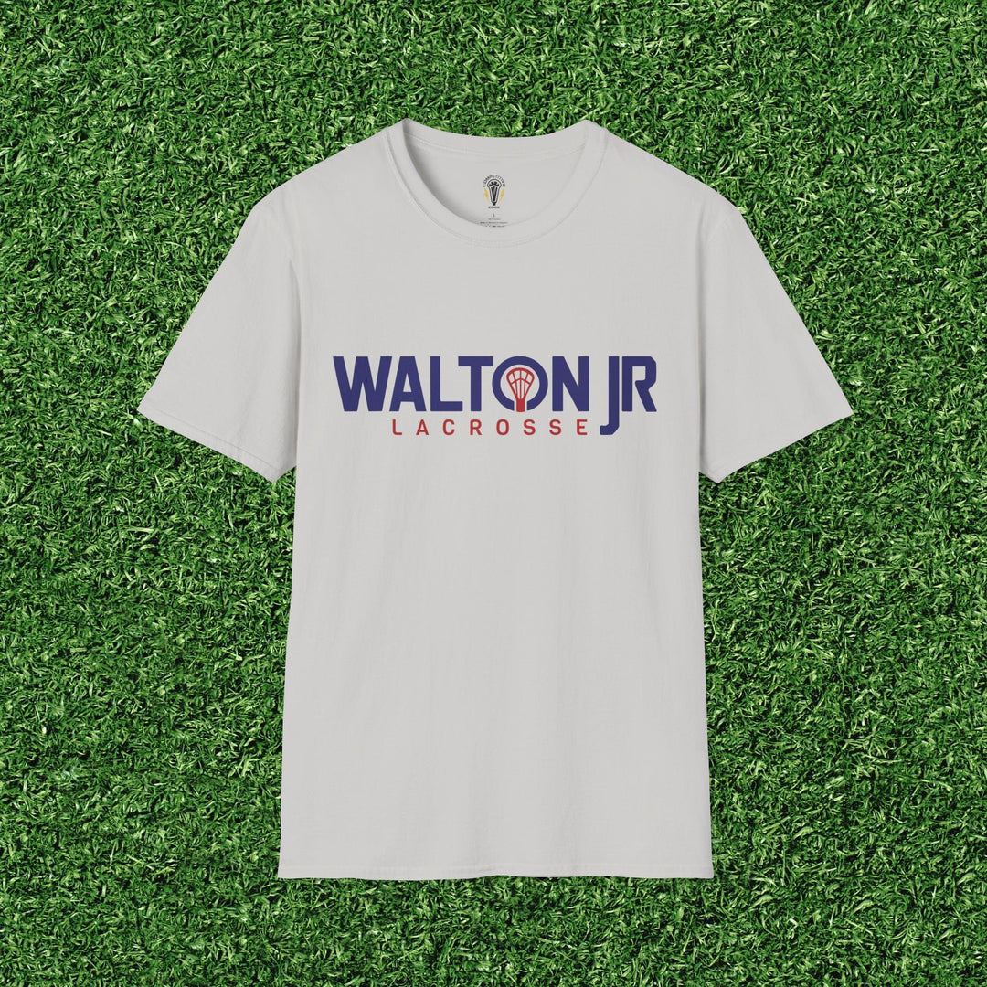 Walton Jr. Lacrosse Tee
