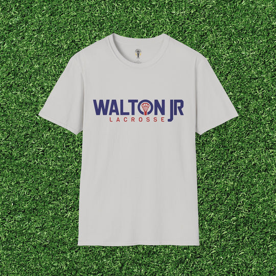 Walton Jr. Lacrosse Tee