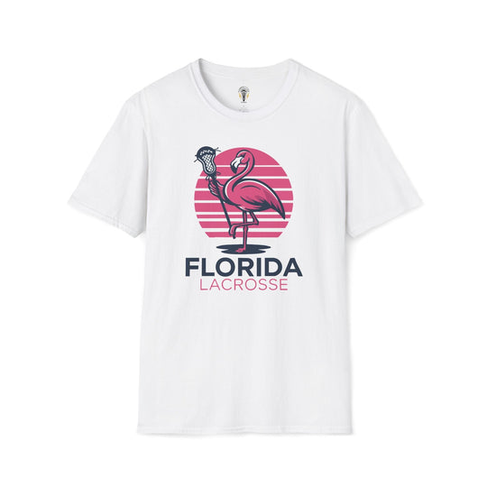 Florida Lacrosse Tee