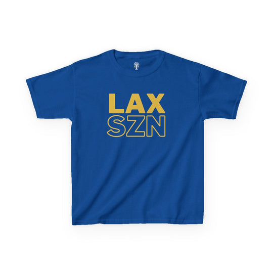 Lax Szn Youth Tee