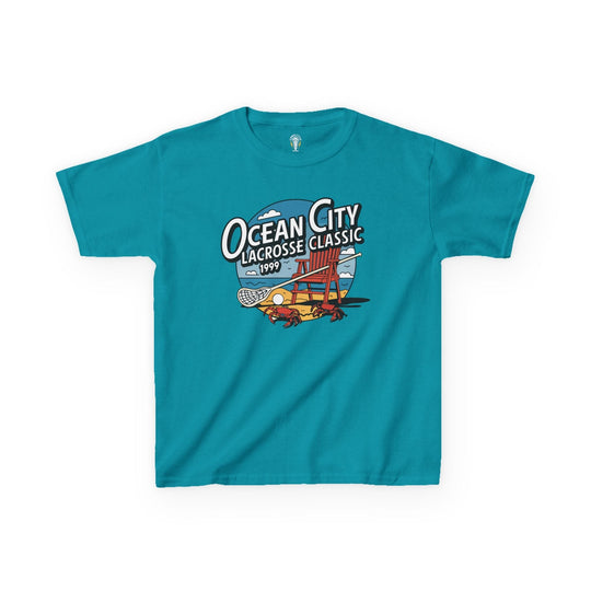 Ocean City Lacrosse Classic Youth Tee