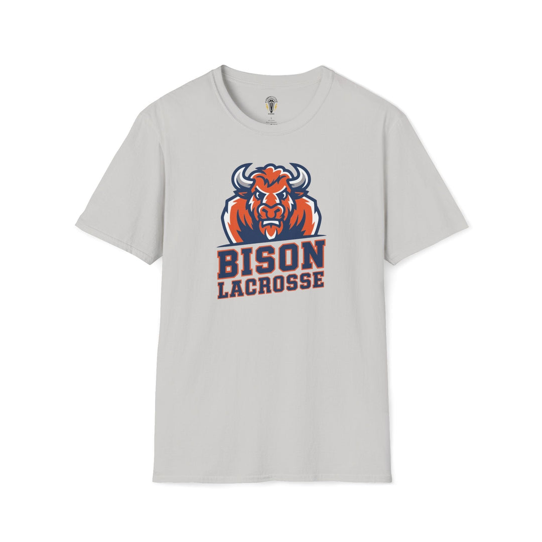 Bison Lacrosse Tee