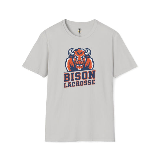 Bison Lacrosse Tee