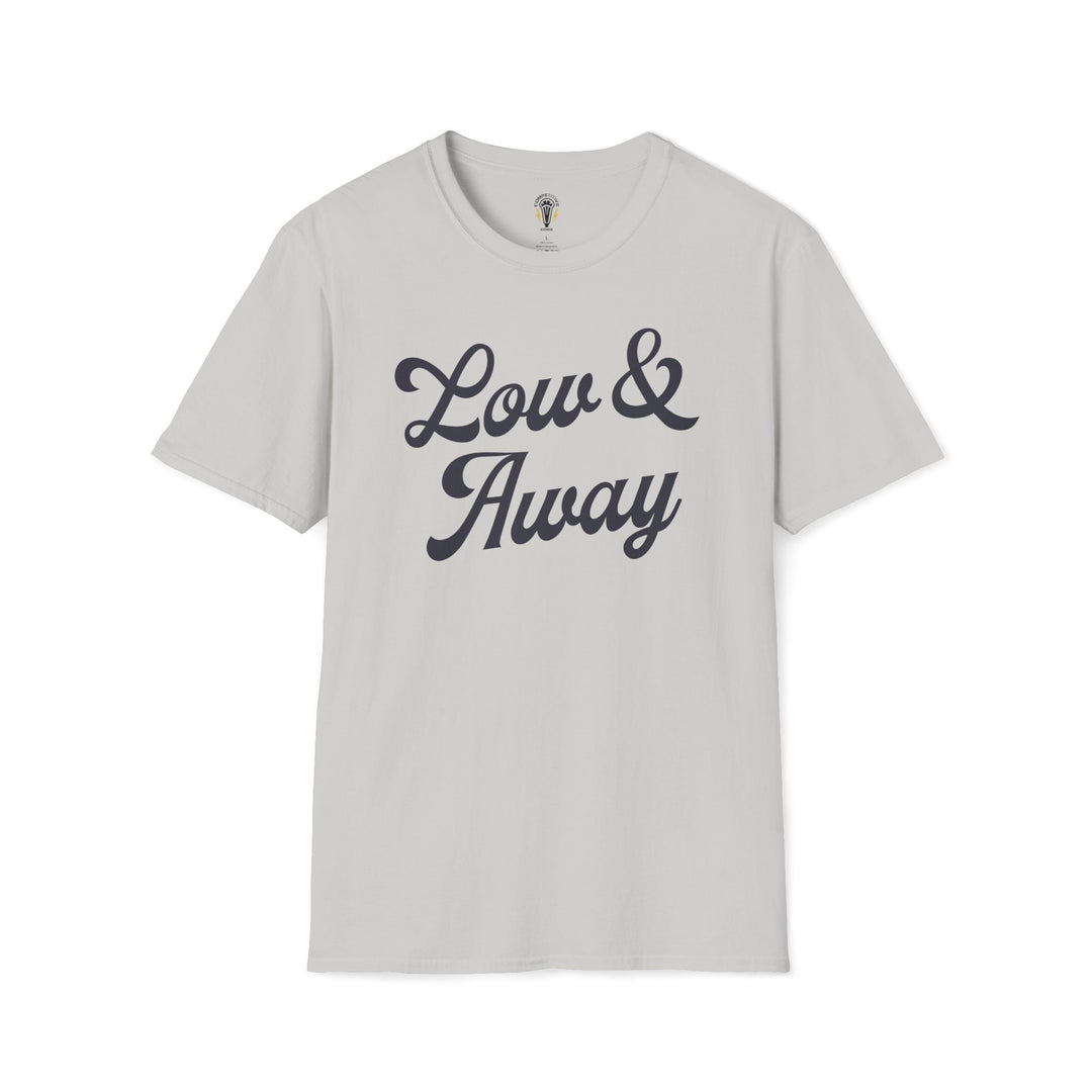 Low & Away Tee