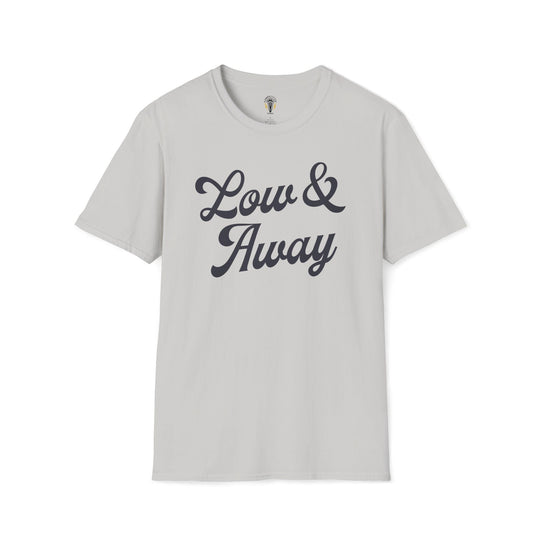 Low & Away Tee