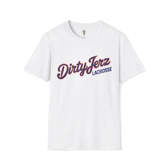 Dirty Jerz Lacrosse Tee