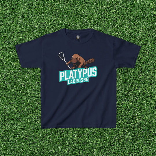 Platypus Lacrosse Youth Tee